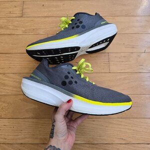 Craft | PRO Endurance Distance gray running sneakers | MENS 11.5